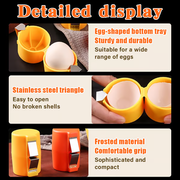 π Egg opener