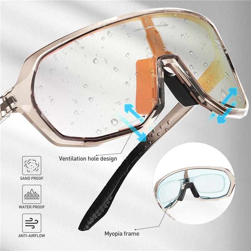 Photochromic Sunglasses