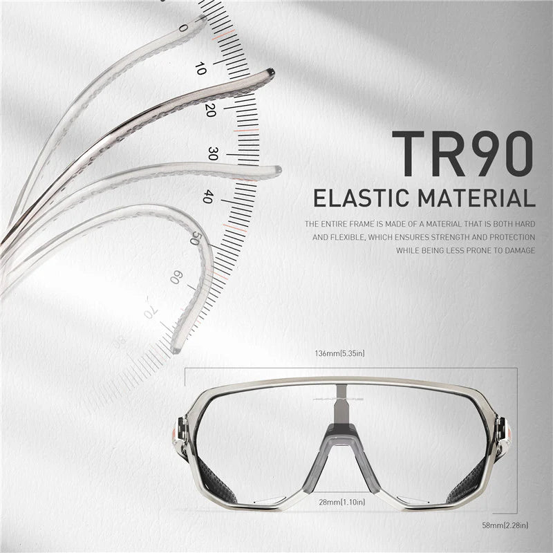 Photochromic Sunglasses