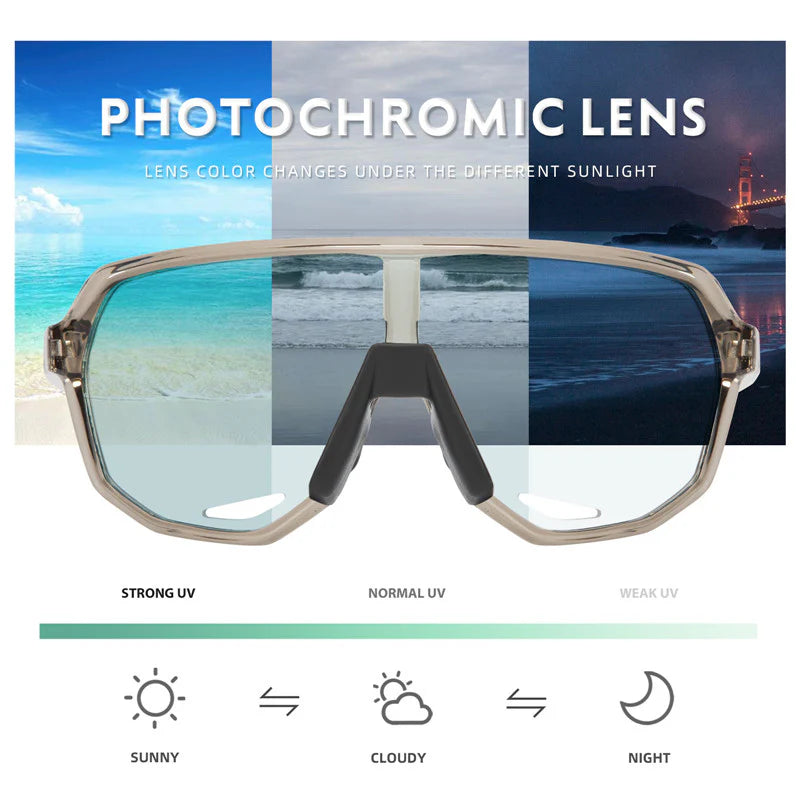 Photochromic Sunglasses