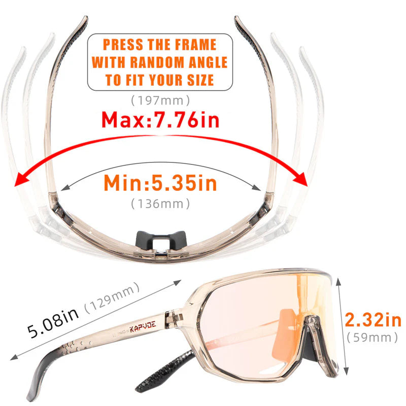 Photochromic Sunglasses
