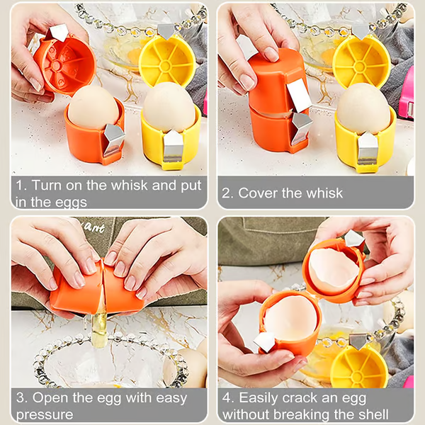 π Egg opener