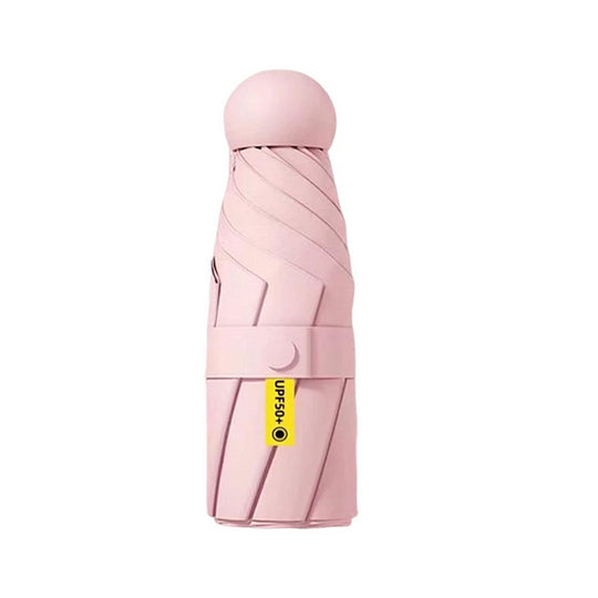☂️ Mini Umbrella, Max Protection! 🌞🌬️