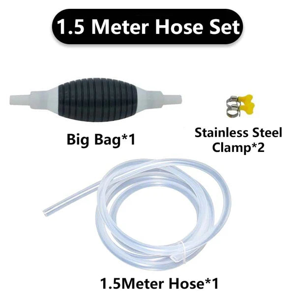 🥳Winter Sale 40% Off😎Hand Inflating Hose