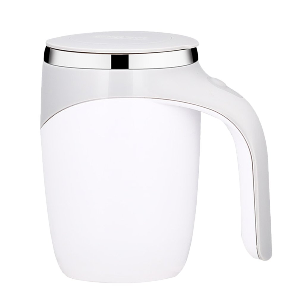 Now 50% Off! 🎉|✨Magnetic Automatic Self-Stirring Coffee Mug