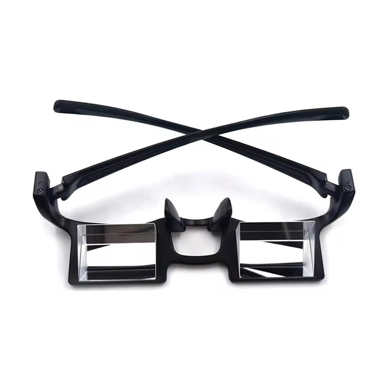Lazy Periscope Reading Glasses