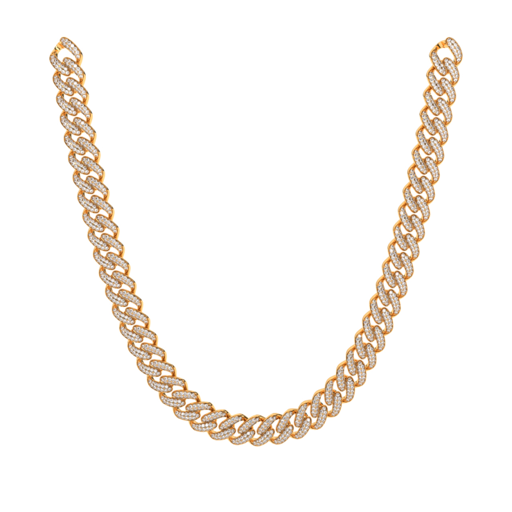 ăđ„Further reductionsăRaised Cuban Chain
