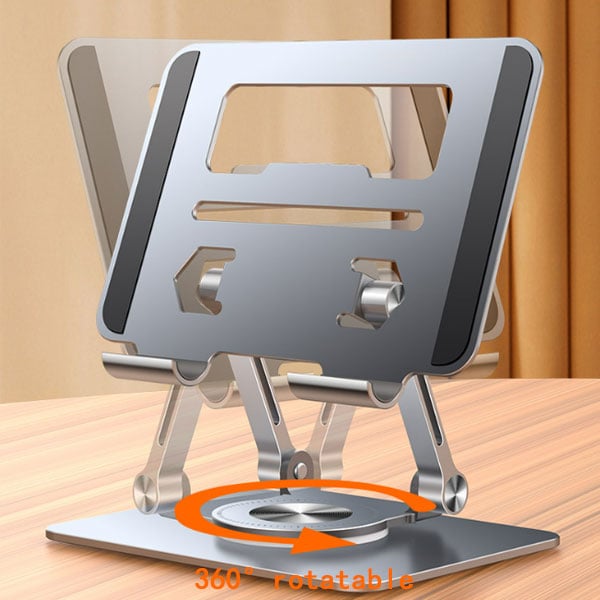 Hot SaleLaptop Stand Aluminum Alloy Rotating Bracket