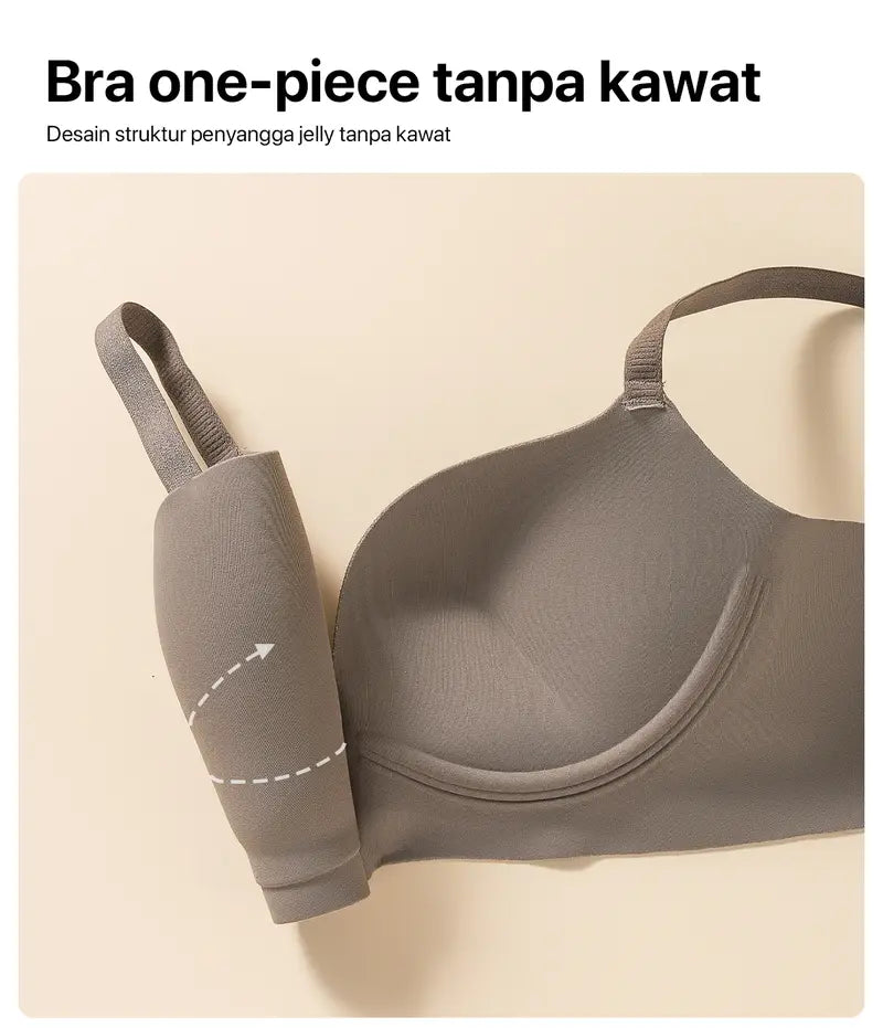 πΈ Seamless Thermal Bra β Ultra-Light & Warm Innerwear for Women π§