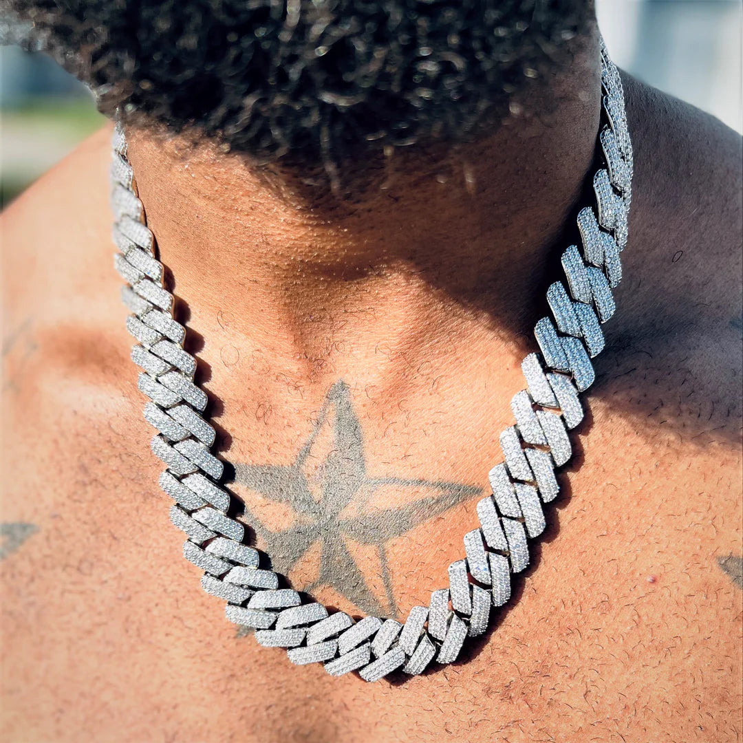 ăđ„Further reductionsăRaised Cuban Chain