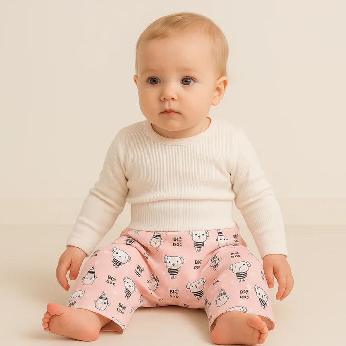 Baby Training Pants™️(Pack of 3 + Free Socks Shoes)