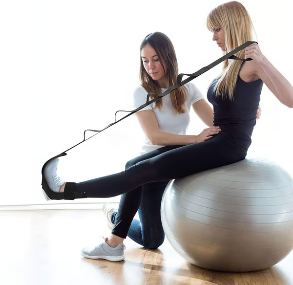šš„Fascia Stretcher | finally flexible again