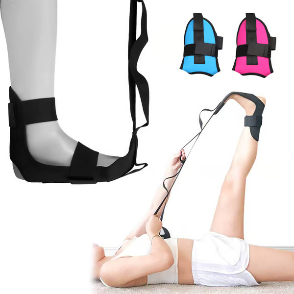 šš„Fascia Stretcher | finally flexible again
