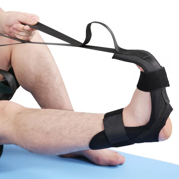 šš„Fascia Stretcher | finally flexible again