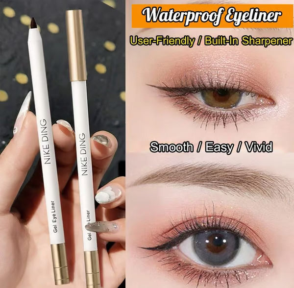 š„Non-smudging Waterproof Long-lasting Eyeliner Pencilš