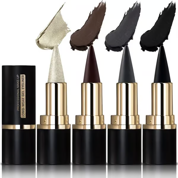 Matte, quick-drying eyeliner