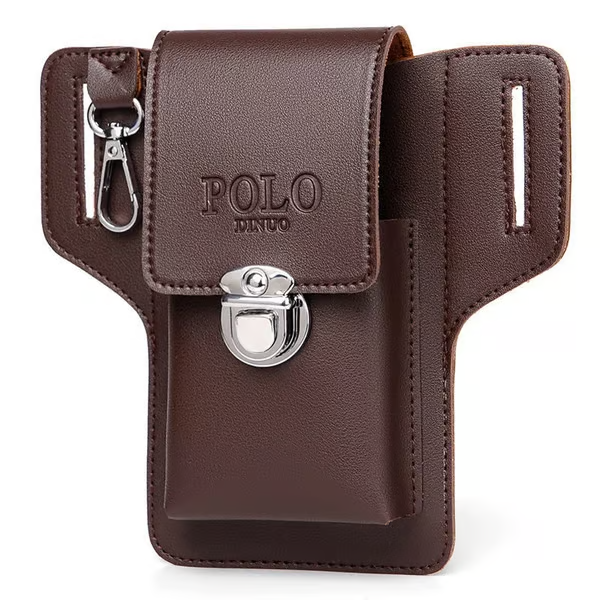 🔥🔥Mobile Phone Leather Case