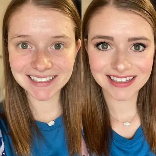š„š„Tricolor Concealer
