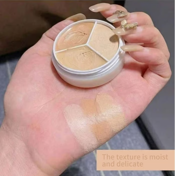 š„š„Tricolor Concealer