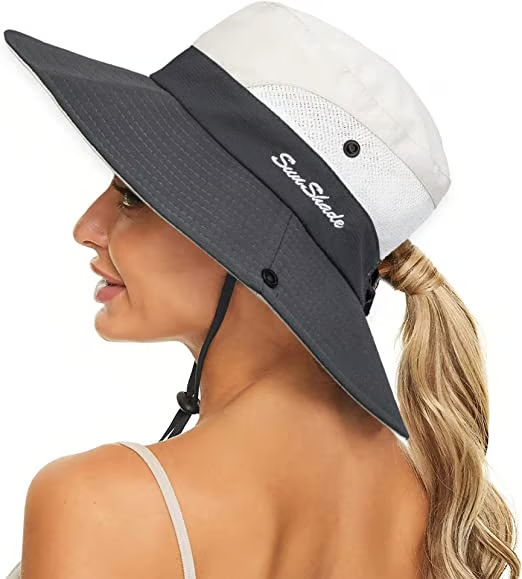 🔥 UV Protection Foldable Sun Hat