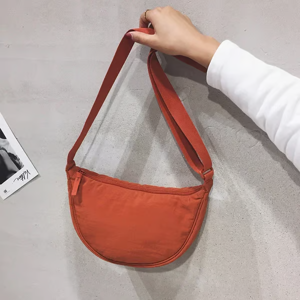 💐Simple Women Dumpling Crossbody Bag✨