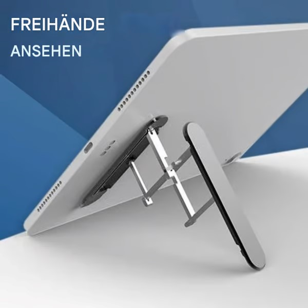 Stick-On Adjustable Phone Stand