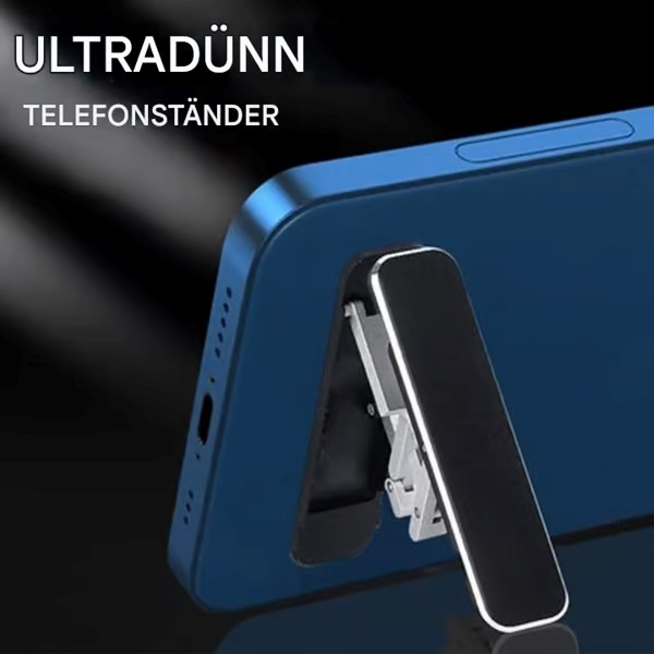 Stick-On Adjustable Phone Stand