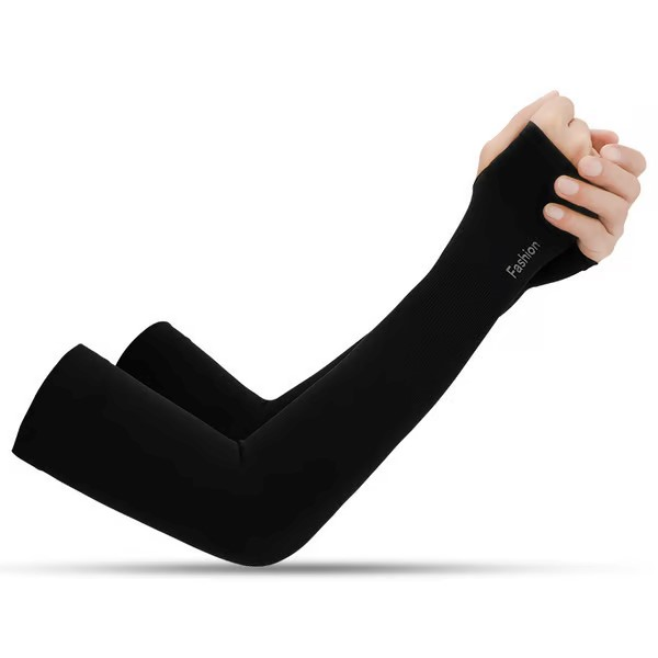 Sun Protection UV Garden Arm Sleeves for Men Women UPF 50+ Compression Cooling sport gloves