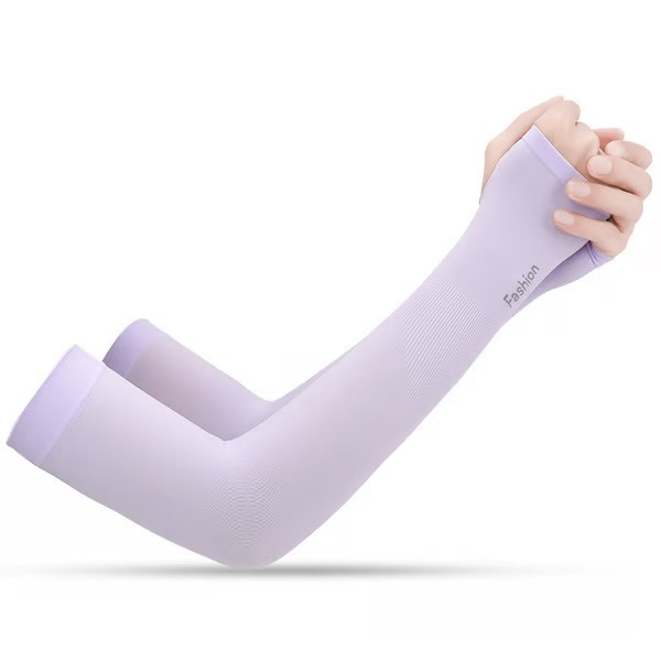 Sun Protection UV Garden Arm Sleeves for Men Women UPF 50+ Compression Cooling sport gloves