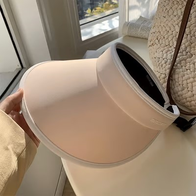 Foldable large brim sun protection hat👒UPF 50+ sun protection