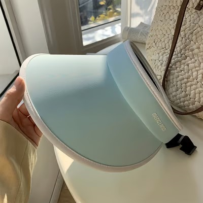 Foldable large brim sun protection hat👒UPF 50+ sun protection