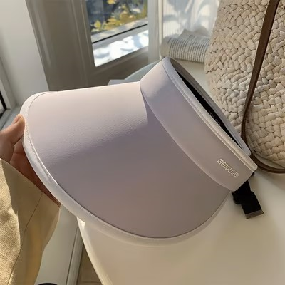Foldable large brim sun protection hat👒UPF 50+ sun protection