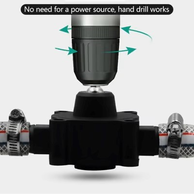 Portable Electric Drill Pump