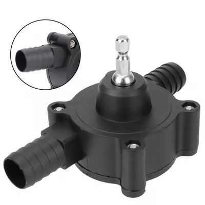 Portable Electric Drill Pump