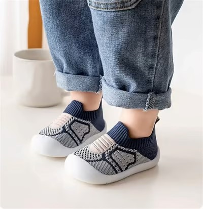 🎁 👼Non-Slip Baby Shoe-Socks