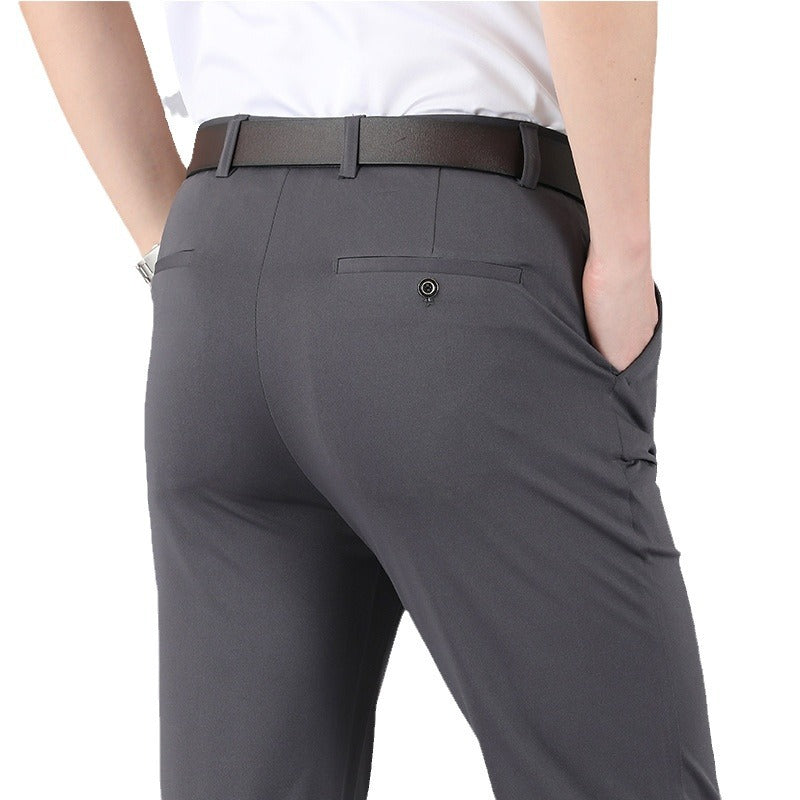 🔥High Stretch Men's Classic Pants