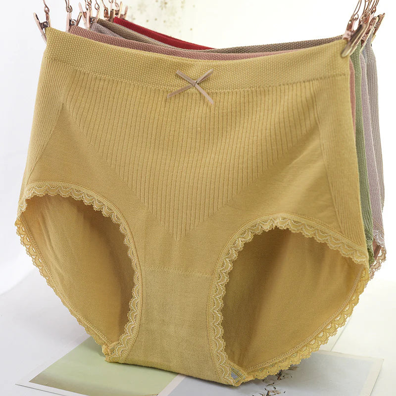 Little Fairy Women Panties Breathable Underwear | Pack of 3