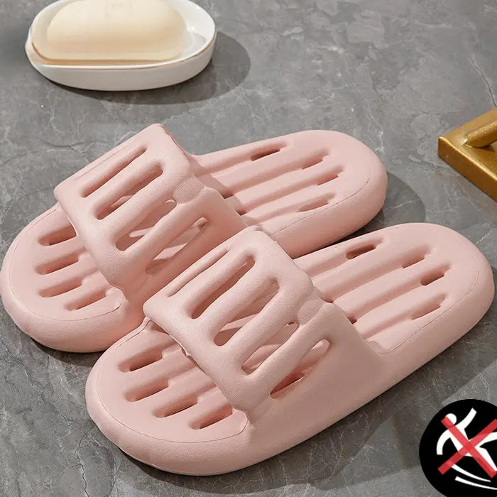 Bathroom essentials, slip-on shoes with holesquick drainage, water, lightweight and durable