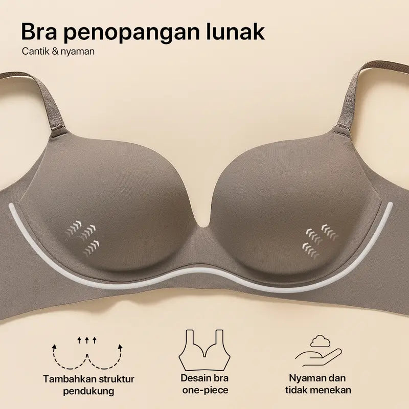 πΈ Seamless Thermal Bra β Ultra-Light & Warm Innerwear for Women π§