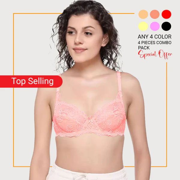 π Feel the Sexy Comfort β Lace That Breathes