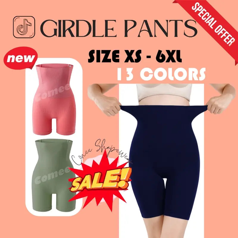 π Perfect Under Any Outfit β From XS to 6XL!