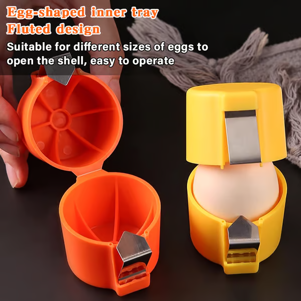 π Egg opener