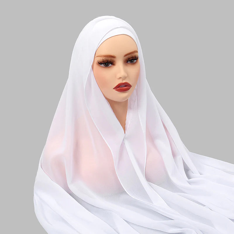 π Premium Headscarf β Stays Put, Feels Perfect π