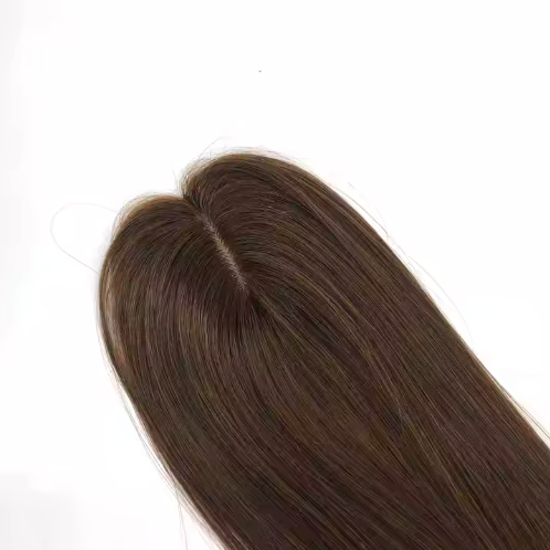 💥2025 Newest Silk Hair Topper