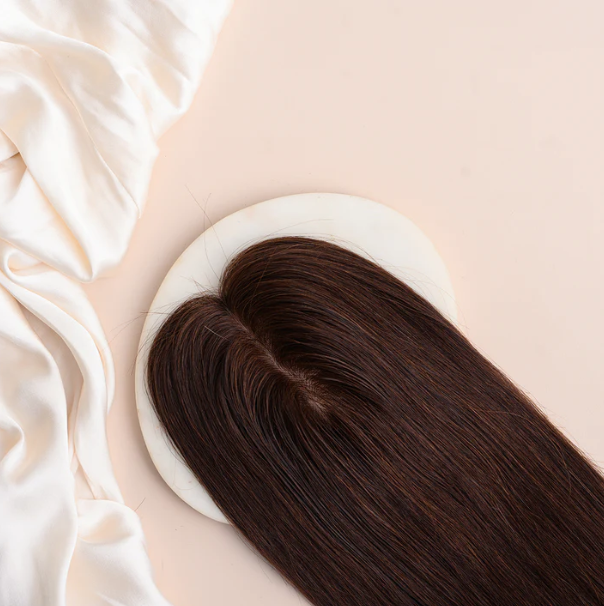 đ„Don't Miss it / 100% Pure Natural Human Hair Extensions Thickened Hair Topper â