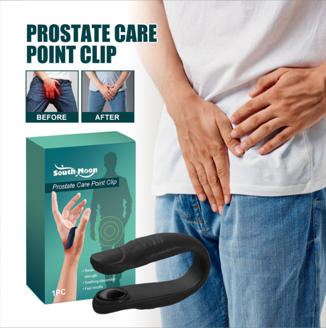 AcuPlus Prostate Care Point Clip (Buy 1 Get 1 Free)