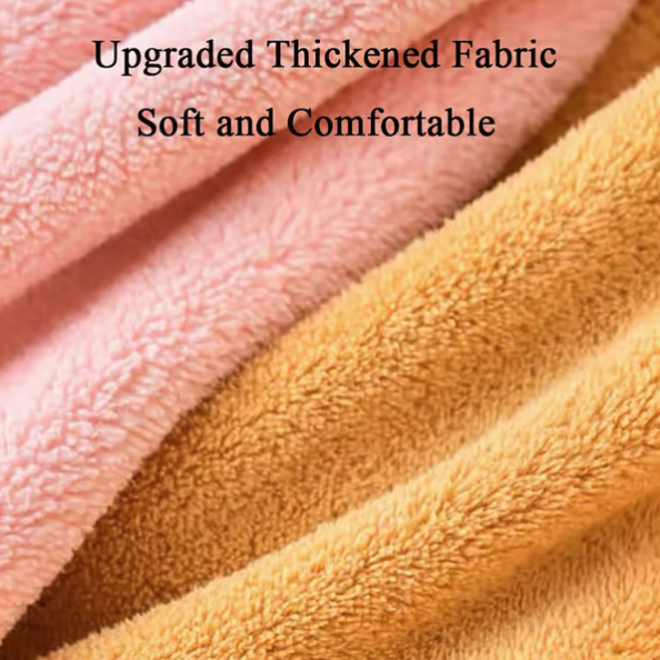 🔥Buy 1 Get 1 Free|New Super Absorbent Hair Towel Wrap for Wet Hair
