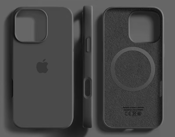 🔥Apple Silicon Rubber Case