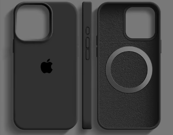 🔥Apple Silicon Rubber Case