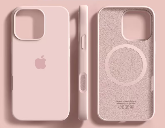 🔥Apple Silicon Rubber Case